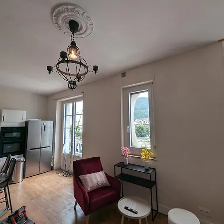Superbe 80 M2 Avec 2 Chambres, Jusqu'a 6 Voyageurs Apartment *