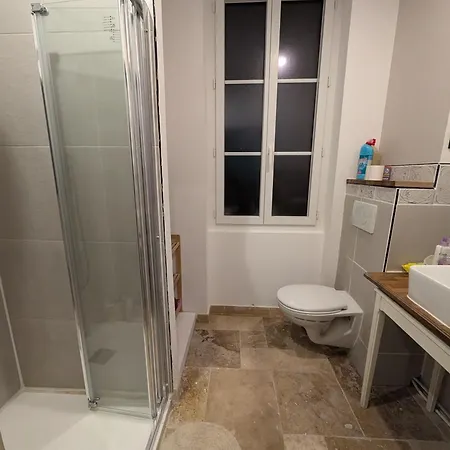 Superbe 80 M2 Avec 2 Chambres, Jusqu'a 6 Voyageurs Apartment *