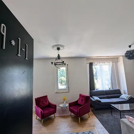 Superbe 80 M2 Avec 2 Chambres, Jusqu'a 6 Voyageurs * Lourdes