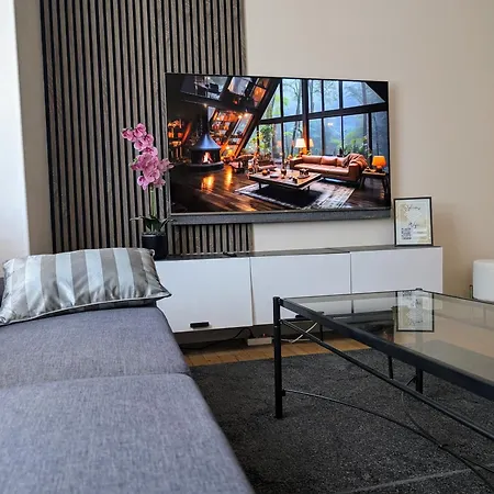 Superbe 80 M2 Avec 2 Chambres, Jusqu'a 6 Voyageurs Apartment