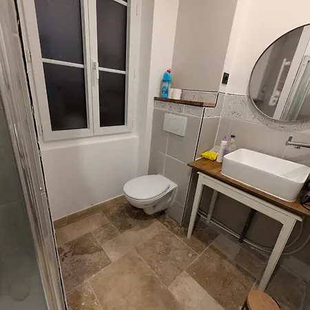 Apartment Superbe 80 M2 Avec 2 Chambres, Jusqu'a 6 Voyageurs *
