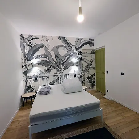 Superbe 80 M2 Avec 2 Chambres, Jusqu'a 6 Voyageurs Lourdes