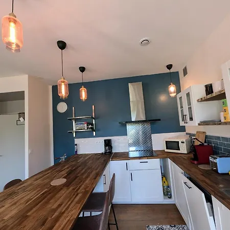Apartment Superbe 80 M2 Avec 2 Chambres, Jusqu'a 6 Voyageurs Lourdes