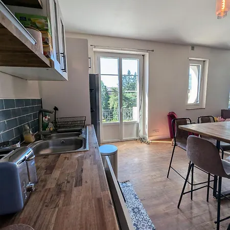 Superbe 80 M2 Avec 2 Chambres, Jusqu'a 6 Voyageurs Apartment