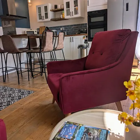 Apartment Superbe 80 M2 Avec 2 Chambres, Jusqu'a 6 Voyageurs *