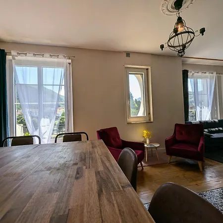 Superbe 80 M2 Avec 2 Chambres, Jusqu'a 6 Voyageurs Apartment Lourdes