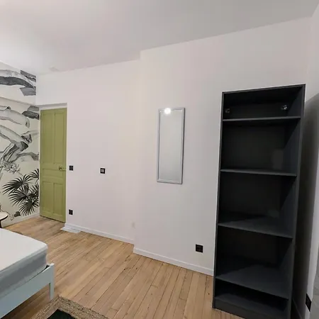Apartment Superbe 80 M2 Avec 2 Chambres, Jusqu'a 6 Voyageurs *