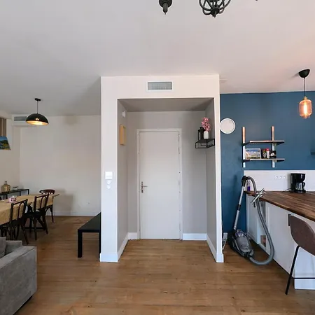 Superbe 80 M2 Avec 2 Chambres, Jusqu'a 6 Voyageurs * Lourdes